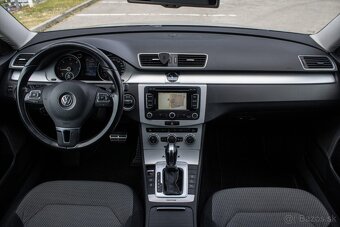 Volkswagen Passat Alltrack 2.0 TDI 125 kW 4MOTION AT/6 - 19
