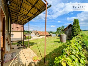 RODINNÝ DOM S POZEMKOM 586 M2 – RASLAVICE, OKRES BARDEJOV - 19