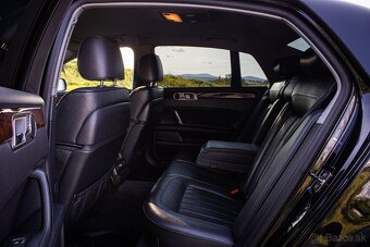 Phaeton 3.0 TDI V6 Tiptronic 4Motion WEBASTO, Dvojité sklá - 19
