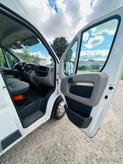 Peugeot Boxer 2.2 HDI,CHLADIARENSKÁ/ZATEPLENÁ, L3H2, - 19