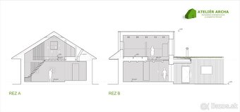 BEDES | Tradičný rodinný dom v rekonštrukcií, obec Šútovce - 19
