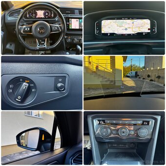 VW Tiguan Allspace 3x R-Line 4x4 147kw 2021 DSG TDI 360°/HUD - 19
