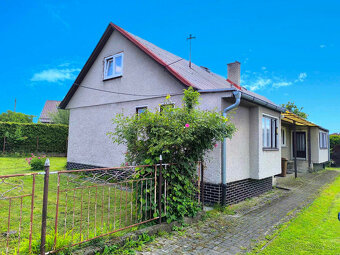 ‼️ RODINNÝ DOM NA PREDAJ, NOVÁKY  - OKRES PRIEVIDZA ‼️ - 19