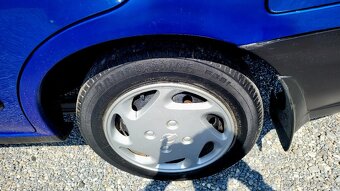 Nissan Almera 1.4 GX 65 kw benzín - 19