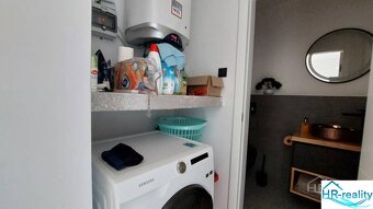 Pag, Novalja – zariadený penthouse v II. rade od mora - 19