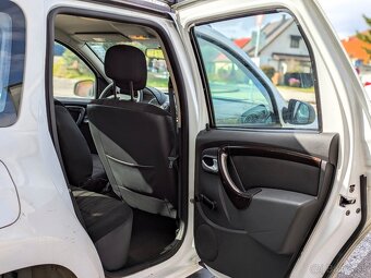 Dacia Duster 1.5 dCi 4x4, 81kW, M6, 5d. - 19