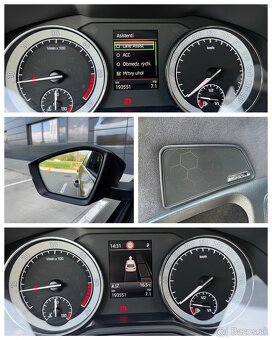 ŠKODA SUPERB SPORTLINE Combi 2.0 TDI 110KW/150PS DSG 2019 - 19