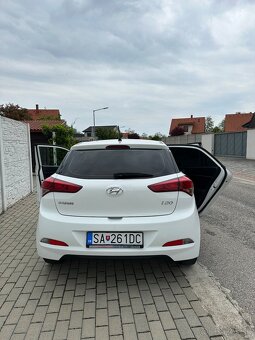 Hyundai i20, 1,0 T-GDi COMFORT - 19