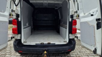 Citroen Jumpy 2.0HDi L2r.v.2017 90kw. TAŽNÉ.187534km - 19