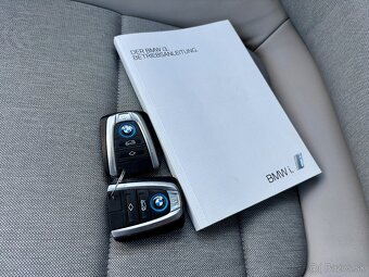 BMW i3 eDrive 60Ah Tepelné Čerpadlo TOP STAV - 19