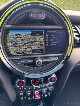Mini cooper S, F56, 2.0i, 192PS,6.st. Manual ČR - 19