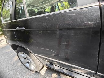 Predám BMW X5 e 53 - 19
