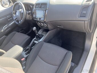 Mitsubishi ASX 1 6 i + LPG ,2019 - 19