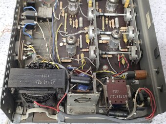 Elektronkový zosilňovač Philips AG9016/22 - 19