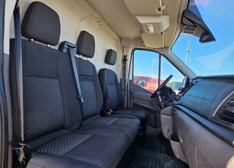 Ford transit L4H3 2.0TdCi/131 koni ročník 2022 - 19
