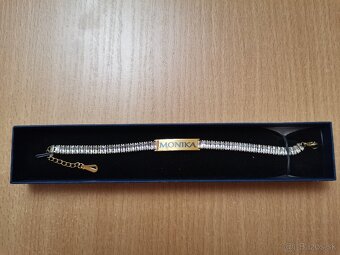 Dámsky náramok na ruku - 19