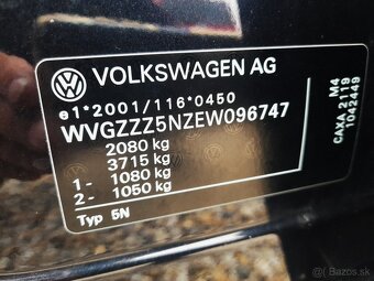 Volkswagen Tiguan, 1.4TSI ORIG.KM - SERVIS - 19