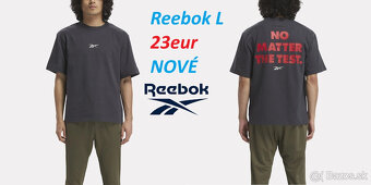 Tričko Reebok - 19