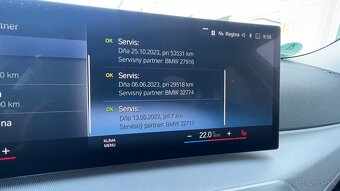 BMW Rad 3 Touring 320d mHEV xDrive A/T Facelift - 19