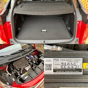 Peugeot 3008 GT-Line 1.2 PureTech 96kw 2018 - 19