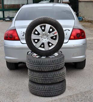 Peugeot 407 2.0 HDi Premium FAP - 19