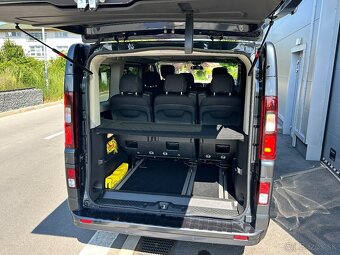 RENAULT TRAFIC, 125KW, 2020, 8-MÍST, AUTOMAT, DPH, 1.MAJITEL - 19