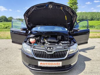 Škoda Rapid Spaceback SB 1.0 TSI Ambition - 19