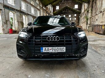 Audi Q5 40 2.0 TDI 150KW quattro Black-Optic - 19