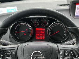 Opel Meriva 1.4 Turbo 120k Automat,1. Majiteľ, ZŤP,54 737km - 19