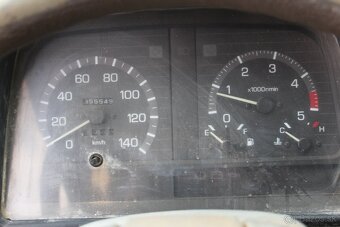 Mitsubishi Fuso canter 3-stranný sklápač do 3500kg - 19