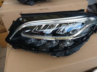 Mercedes benz W205 - zbylé díly z přestavby - 19