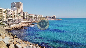 Apartmán 3+kk s bazénom Torrevieja, Španielsko - 19