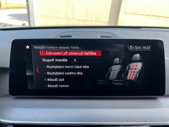 BMW 540iXDrive 250kW Touring M-paket maximální výbava - 19