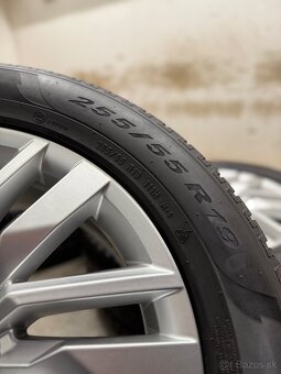 Zimná sada 5x112 R19 , 255/55/19 VW Osorno - Touareg 3 CR7 - 19