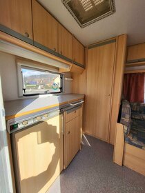 Predam karavan Knaus - 19