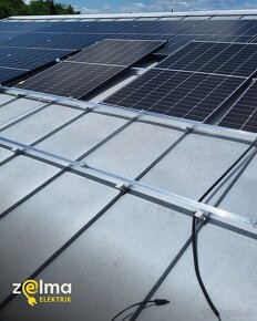 FOTOVOLTAIKA - fotovoltaicka elektráreň VÝCHOD SR - 19