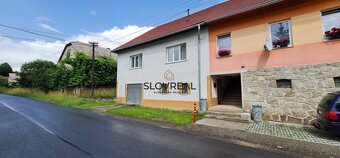 ✅ SLOVREAL Predaj rodinného domu kúsok od mesta Kremnica - K - 19