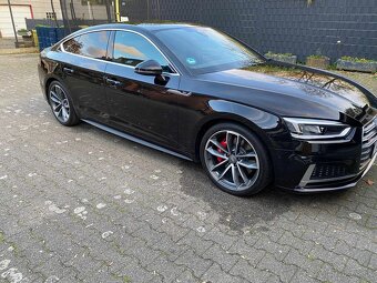 audi s5 2018 354 ps 1 majiteľ Auto ako nové - 19