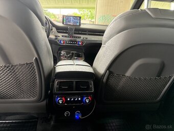 Audi Q7 3.0 TDI Quattro S-line 200 kW – MAX výbava, odp. DPH - 19