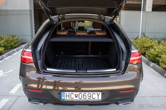 Mercedes-Benz GLE Kupé 350d 4-matic A/T - 19