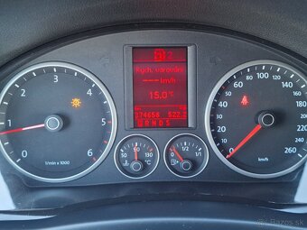 Volkswagen Tiguan 2.0CR TDI 4-Motion AT6 103KW SR 2majiteľ P - 19