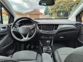Opel Crossland, 2024, 1.2 benzín, 10 tis. KM, Nové kúp. v SR - 19