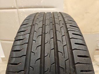 Špičkové, nejazdené letné pneu Continental - 195/55 r16 - 19