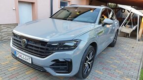 Volkswagen Touareg ,R line,3,0 TDI ,210kw.full výbava, - 19