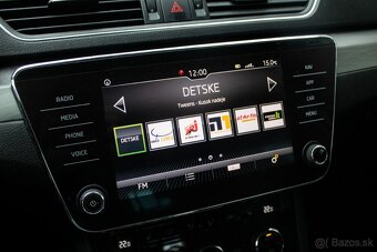 Škoda Superb Combi 2.0 TDI Style DSG - 19