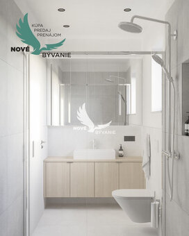 Novostavba apartmánu len 150m od mora s výhľadom na more na  - 19