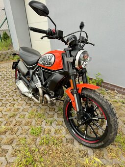 Ducati scrambler 800 - 19