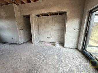 Moderná novostavba RD, pozemok 600m2, zastavaná plocha 179m2 - 19