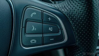 Mercedes-Benz C trieda Kombi 220 d A/T - 19