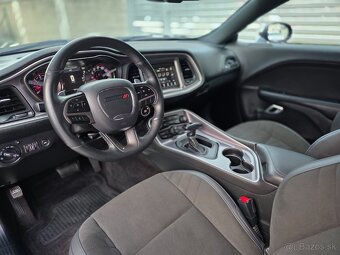 Dodge Challenger 5.7 V8 Hemi 2019 DPH - nebúrané - 19